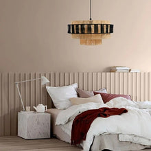 Load image into Gallery viewer, Osier Pendant Light
