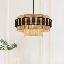 Load image into Gallery viewer, Osier Pendant Light
