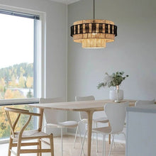 Load image into Gallery viewer, Osier Pendant Light
