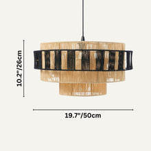 Cargar imagen en el visor de la galería, Osier Pendant Light
