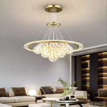 Carregar imagem no visualizador da galeria, Osiris Round Chandeliers
