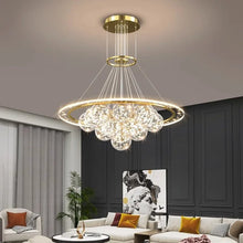 Carregar imagem no visualizador da galeria, Osiris Round Chandeliers
