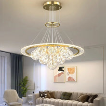 Carregar imagem no visualizador da galeria, Osiris Round Chandeliers
