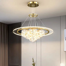 Load image into Gallery viewer, Osiris Round Chandeliers
