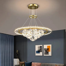 Carregar imagem no visualizador da galeria, Osiris Round Chandeliers
