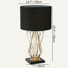 Cargar imagen en el visor de la galería, Ostentus Table Lamp
