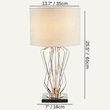 Cargar imagen en el visor de la galería, Ostentus Table Lamp
