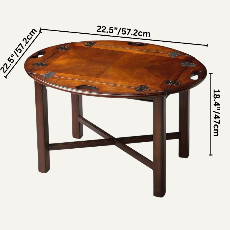 Oubin Coffee Table