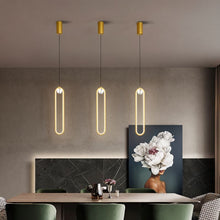 Carregar imagem no visualizador da galeria, Ovale Pendant Light
