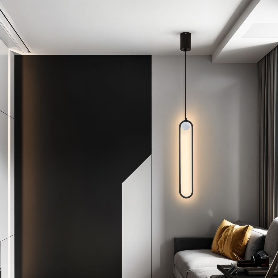 Ovale Pendant Light