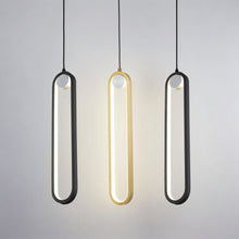 Carregar imagem no visualizador da galeria, Ovale Pendant Light
