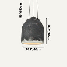 Load image into Gallery viewer, Ovinar Pendant Light
