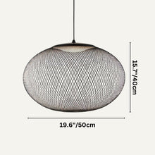 Cargar imagen en el visor de la galería, Palot Pendant Light
