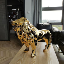 Load image into Gallery viewer, Panthera Figurine
