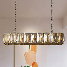 Load image into Gallery viewer, Parai Linear Chandelier
