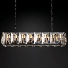 Carregar imagem no visualizador da galeria, Parai Linear Chandelier
