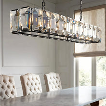 Load image into Gallery viewer, Parai Linear Chandelier
