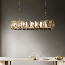 Load image into Gallery viewer, Parai Linear Chandelier
