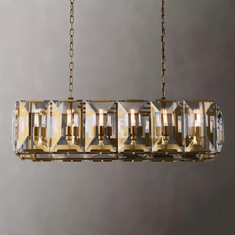 Parai Linear Chandelier