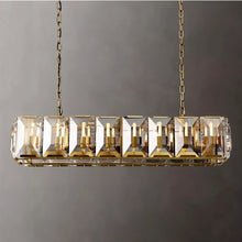 Load image into Gallery viewer, Parai Linear Chandelier
