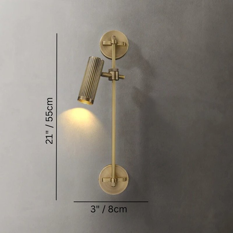 Paries Wall Lamp