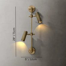 Load image into Gallery viewer, Paries Wall Lamp
