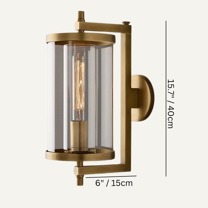 Parisu Wall Lamp