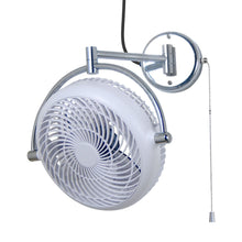 Load image into Gallery viewer, 13&quot; Industrial Ceiling Fan with Pull Chain
