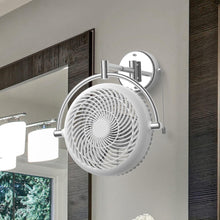 Carregar imagem no visualizador da galeria, 13&quot; Industrial Ceiling Fan with Pull Chain
