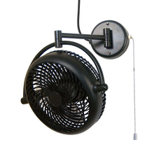 Load image into Gallery viewer, 13&quot; Industrial Ceiling Fan with Pull Chain
