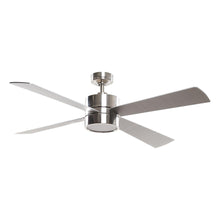 Carregar imagem no visualizador da galeria, Parrot Uncle 52&quot; Bucholz Industrial Downrod Mount Reversible Ceiling Fans with Integrated Lights and Remote Control
