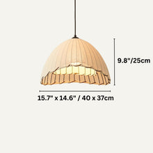 Cargar imagen en el visor de la galería, Paru Pendant Light
