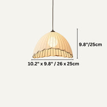 Cargar imagen en el visor de la galería, Paru Pendant Light
