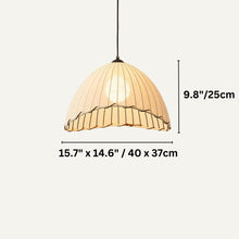 Cargar imagen en el visor de la galería, Paru Pendant Light
