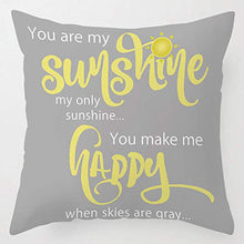 Cargar imagen en el visor de la galería, Sunshine Cushion Covers
