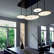 Load image into Gallery viewer, Patella Alabaster Pendant Light
