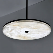 Cargar imagen en el visor de la galería, Patella Alabaster Pendant Light
