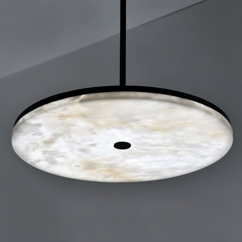 Patella Alabaster Pendant Light