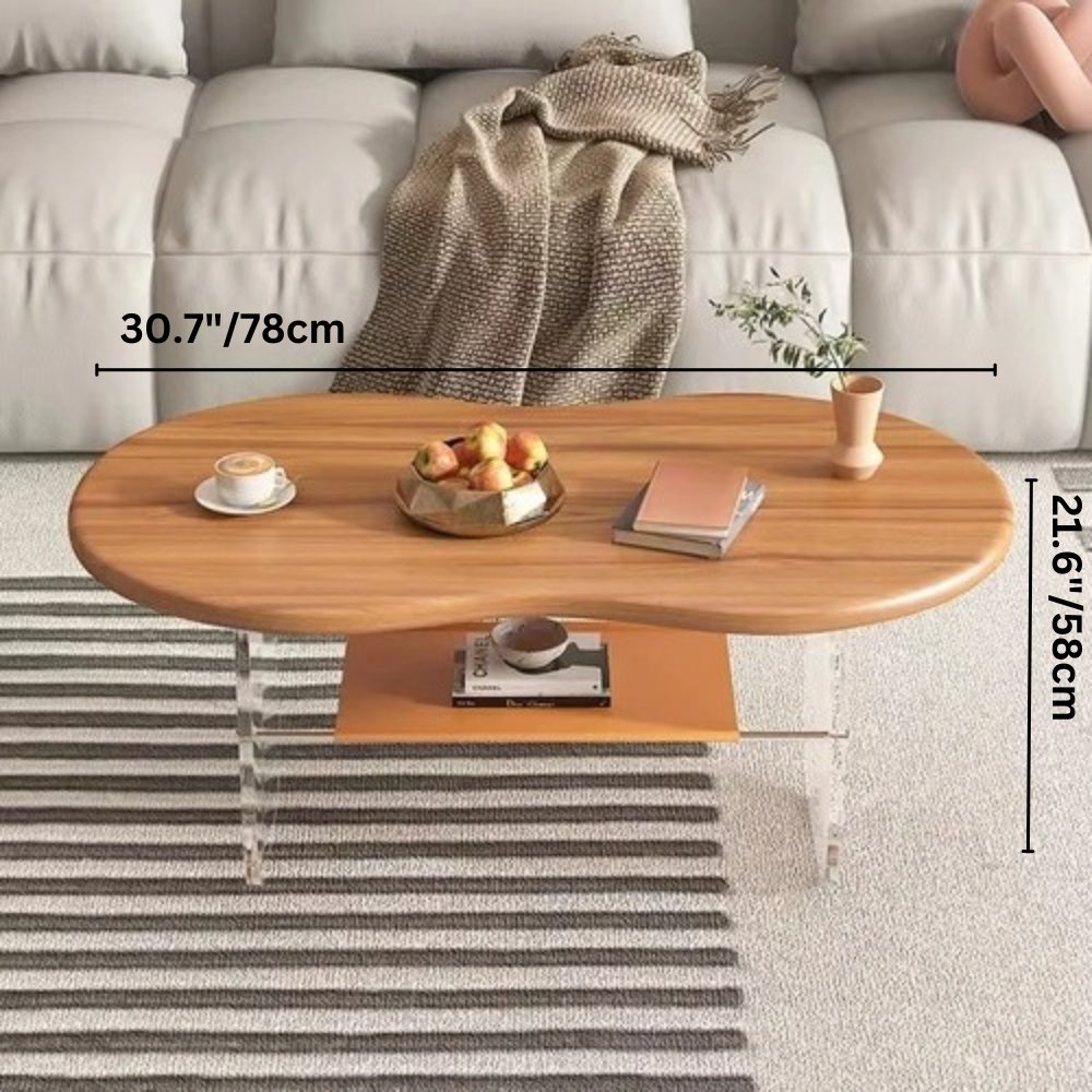 Pauca Coffee Table