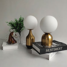 Load image into Gallery viewer, Pelota Table Lamp
