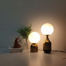 Load image into Gallery viewer, Pelota Table Lamp
