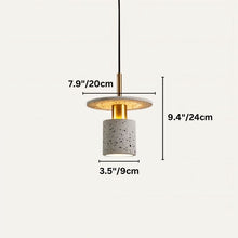 Carregar imagem no visualizador da galeria, Pembe Pendant Light
