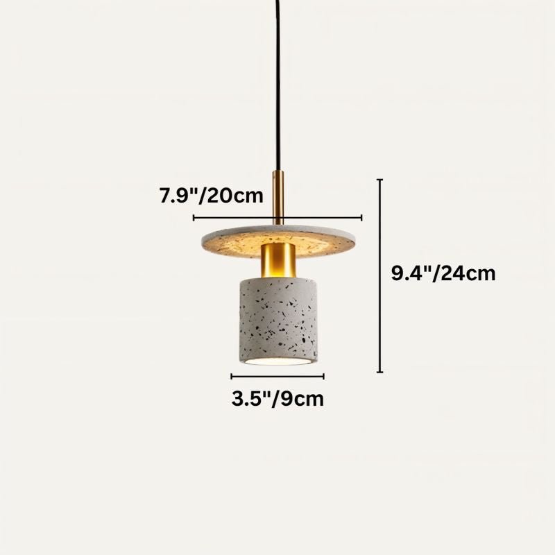 Pembe Pendant Light