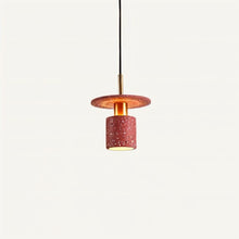 Cargar imagen en el visor de la galería, Pembe Pendant Light
