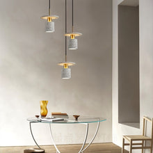 Carregar imagem no visualizador da galeria, Pembe Pendant Light
