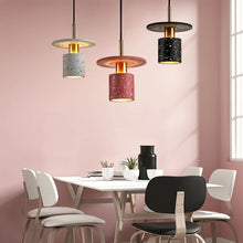 Cargar imagen en el visor de la galería, Pembe Pendant Light
