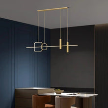 Carregar imagem no visualizador da galeria, Pharos Linear Chandelier
