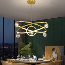 Carregar imagem no visualizador da galeria, Phenoxia Chandelier Light
