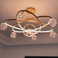 Carregar imagem no visualizador da galeria, Phenoxia Chandelier Light
