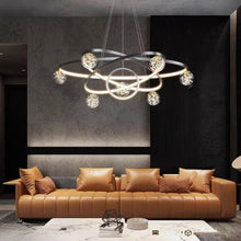 Carregar imagem no visualizador da galeria, Phenoxia Chandelier Light
